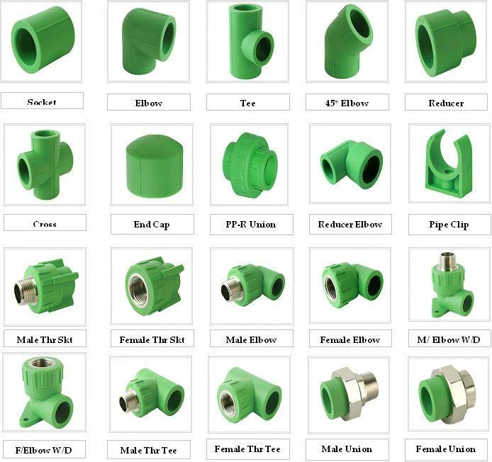 Top Quaity Ppr Pipe ak Fitting