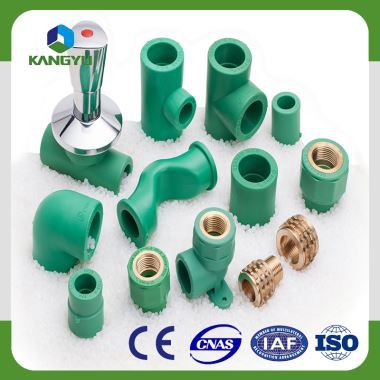 Plonbri Materyèl Ppr Fitting